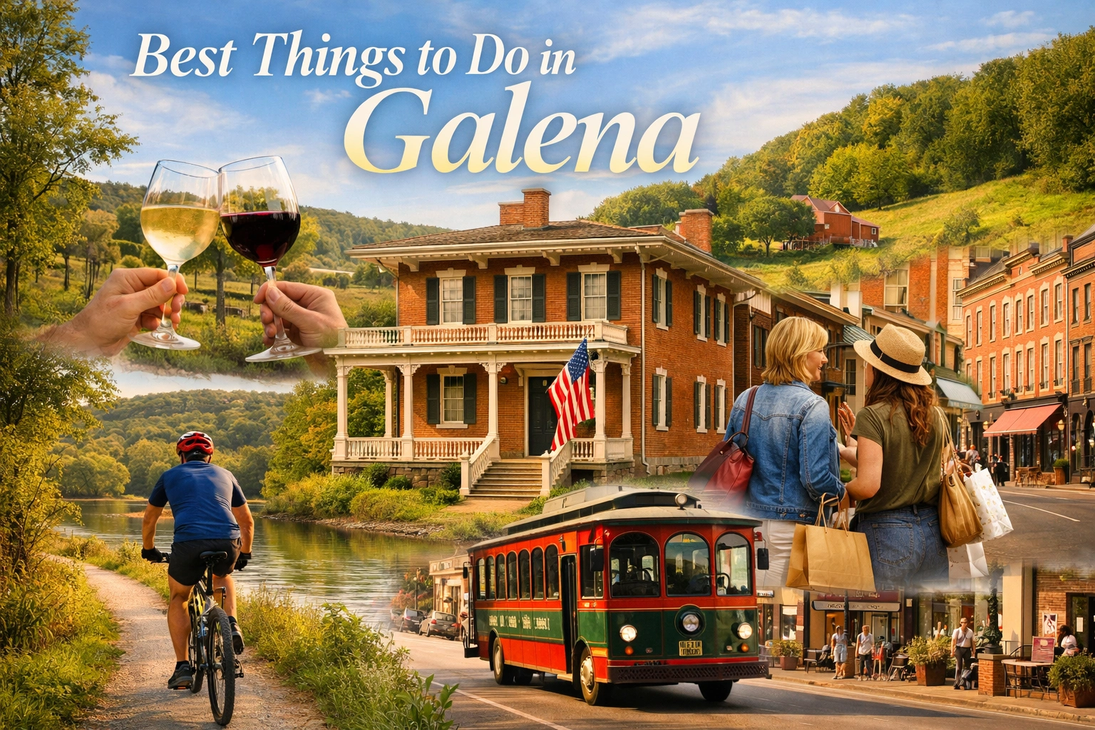 Best Things to Do in Galena: