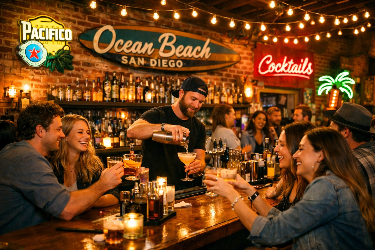 Check Out Local Bars