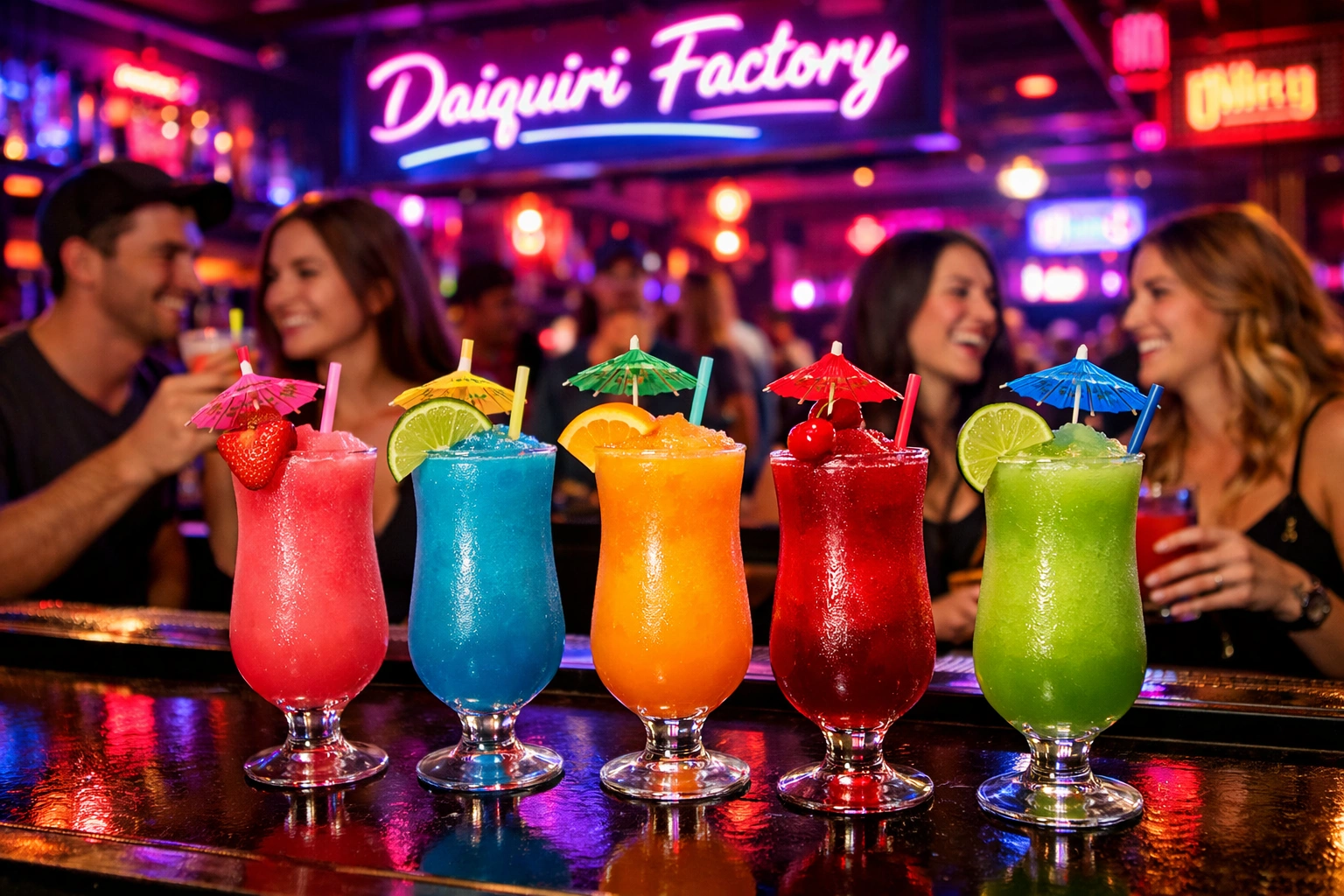 Daiquiri Factory