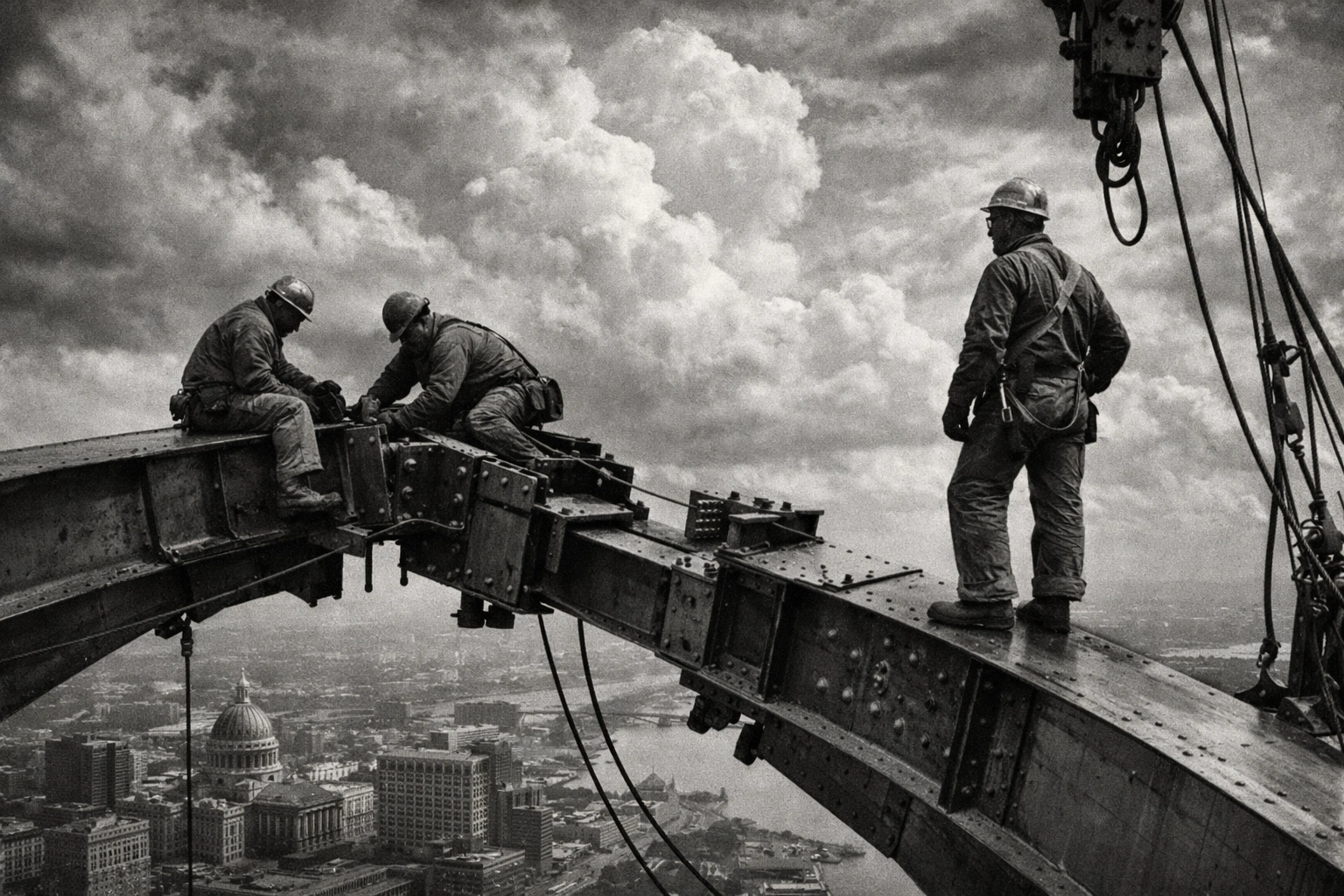 Documentary Movie – Monument to the Dream Film