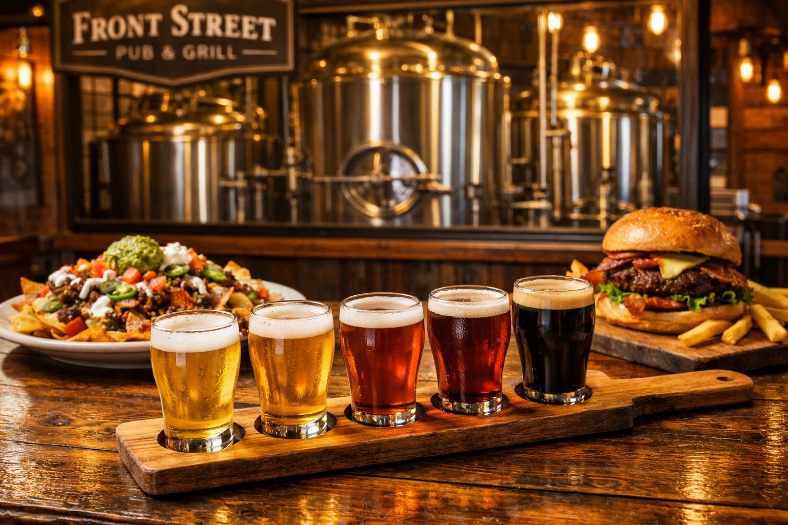 Front Street Pub & Grill