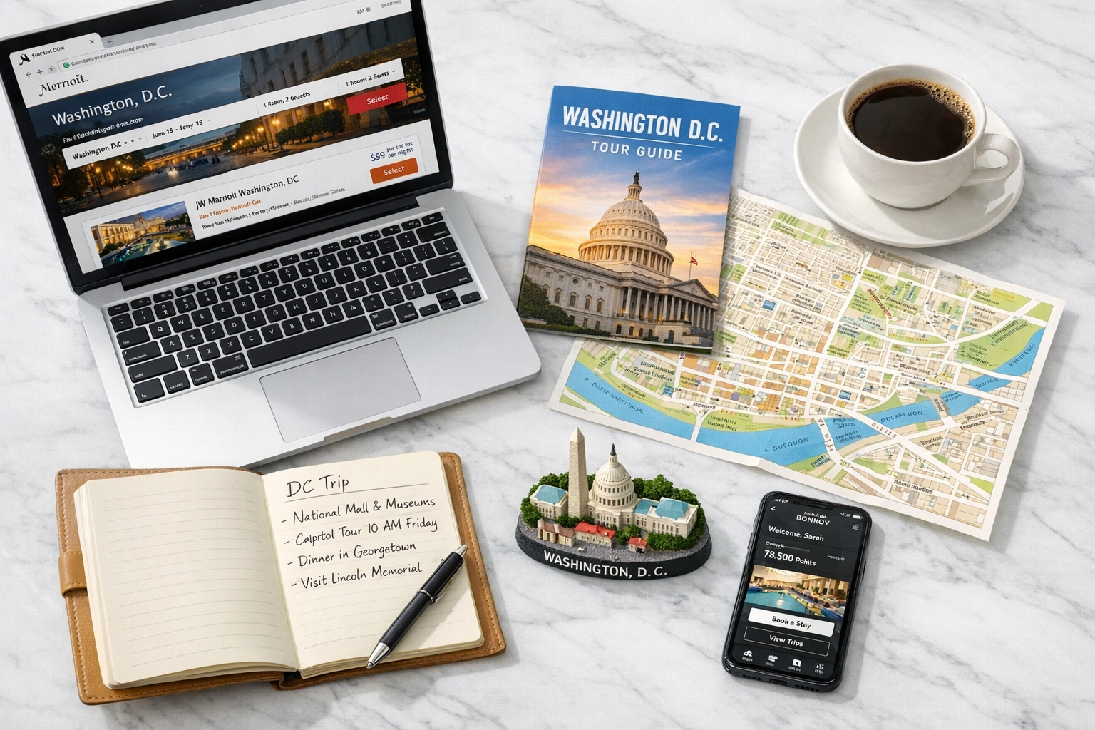 My Travel Planning Resources