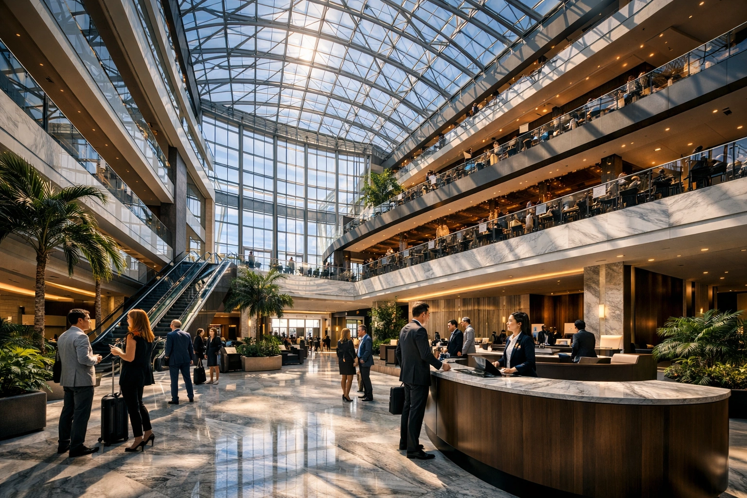 Hyatt Regency Salt Lake City