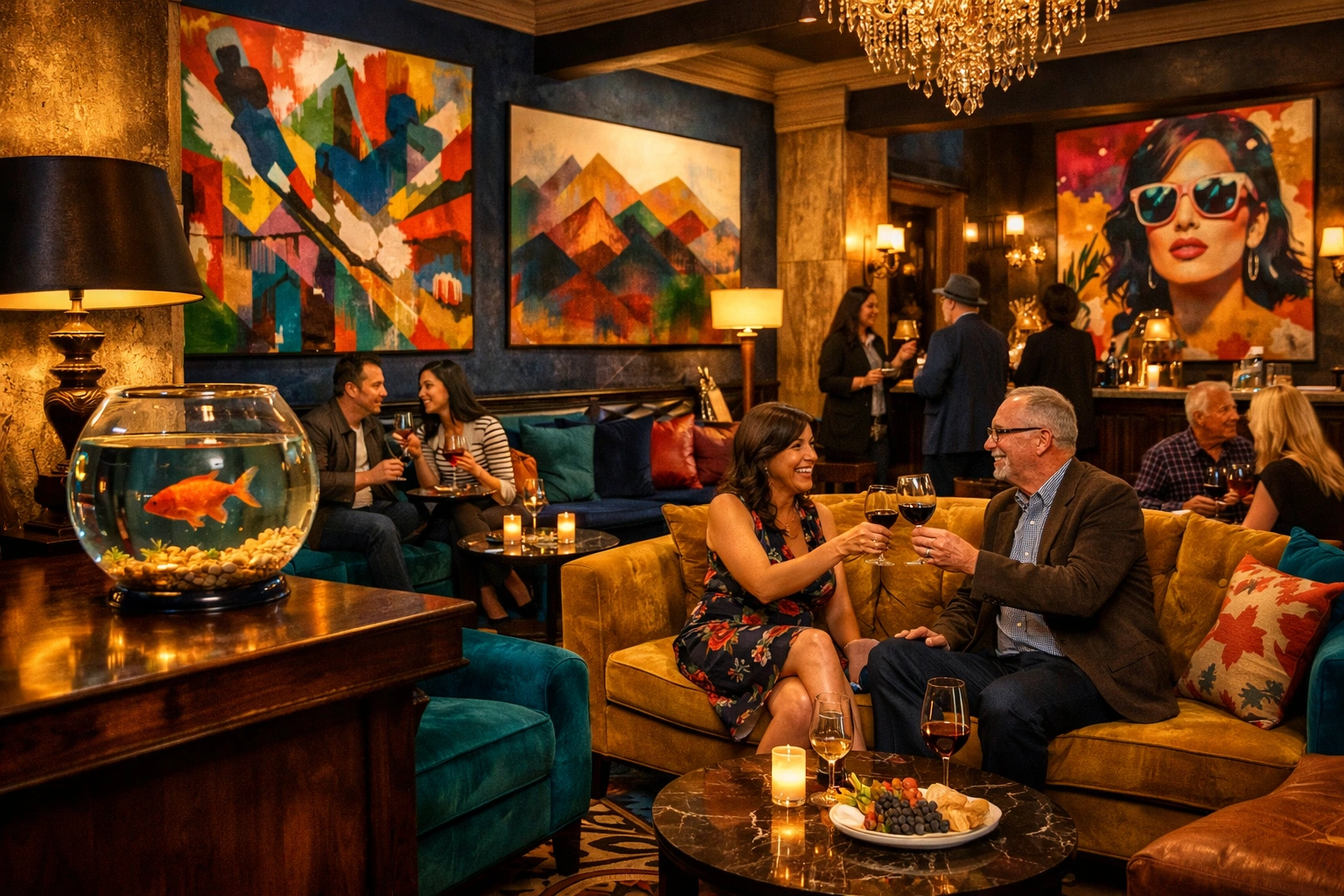 Kimpton Hotel Monaco Salt Lake City