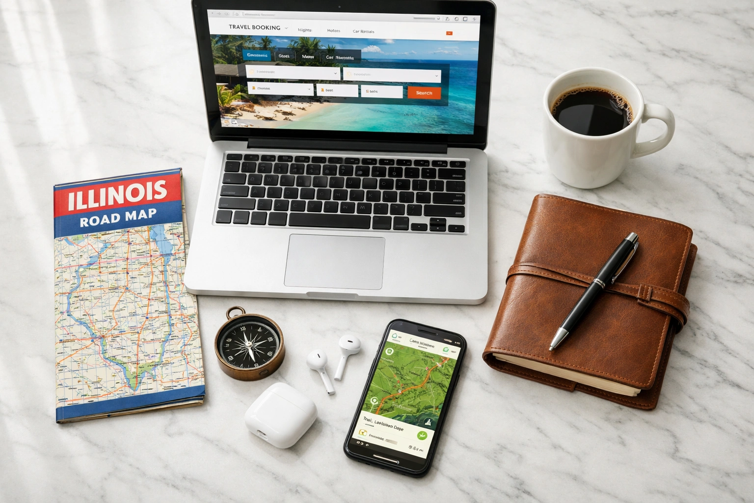 My Travel Planning Resources