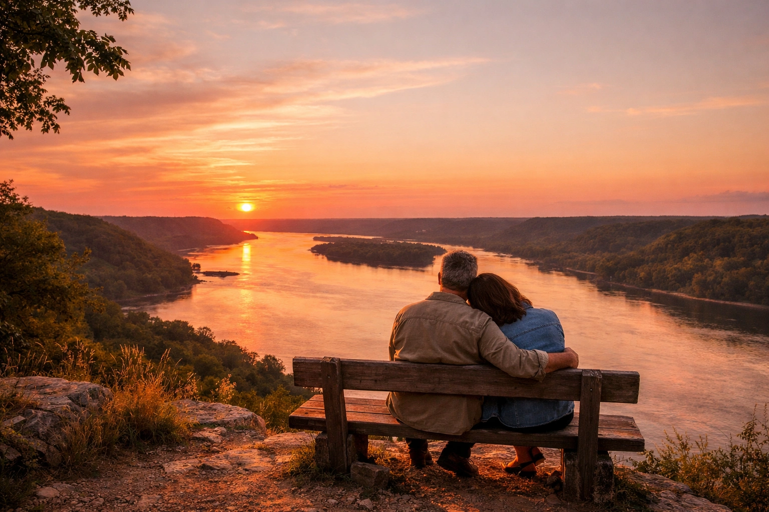 Relax and Explore in Carroll County