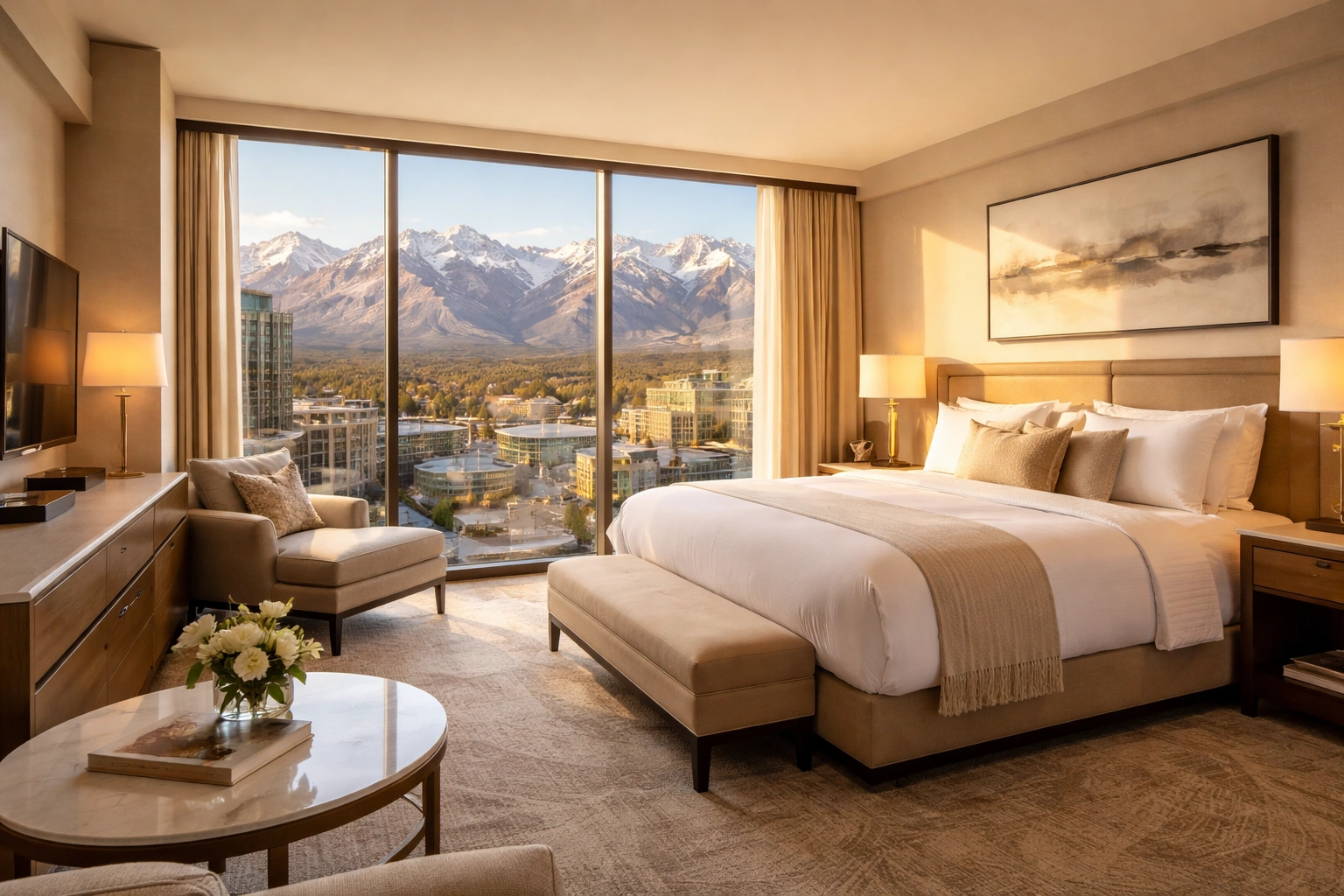 Salt Lake Marriott Downtown at City Creek