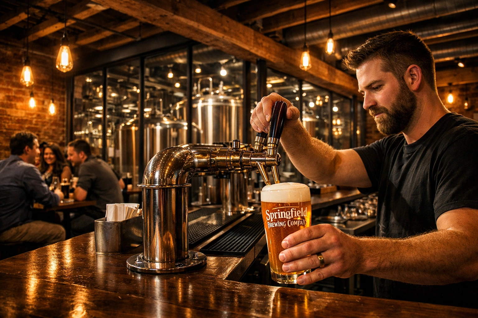 Springfield Brewing Co.