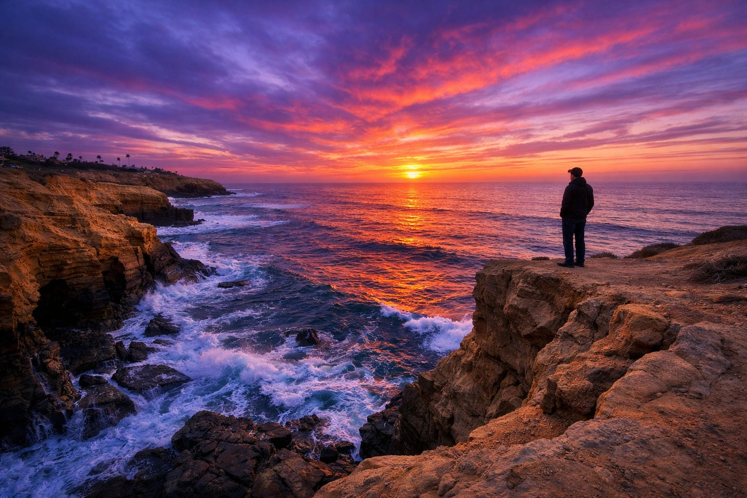 Sunset Cliffs Natural Park