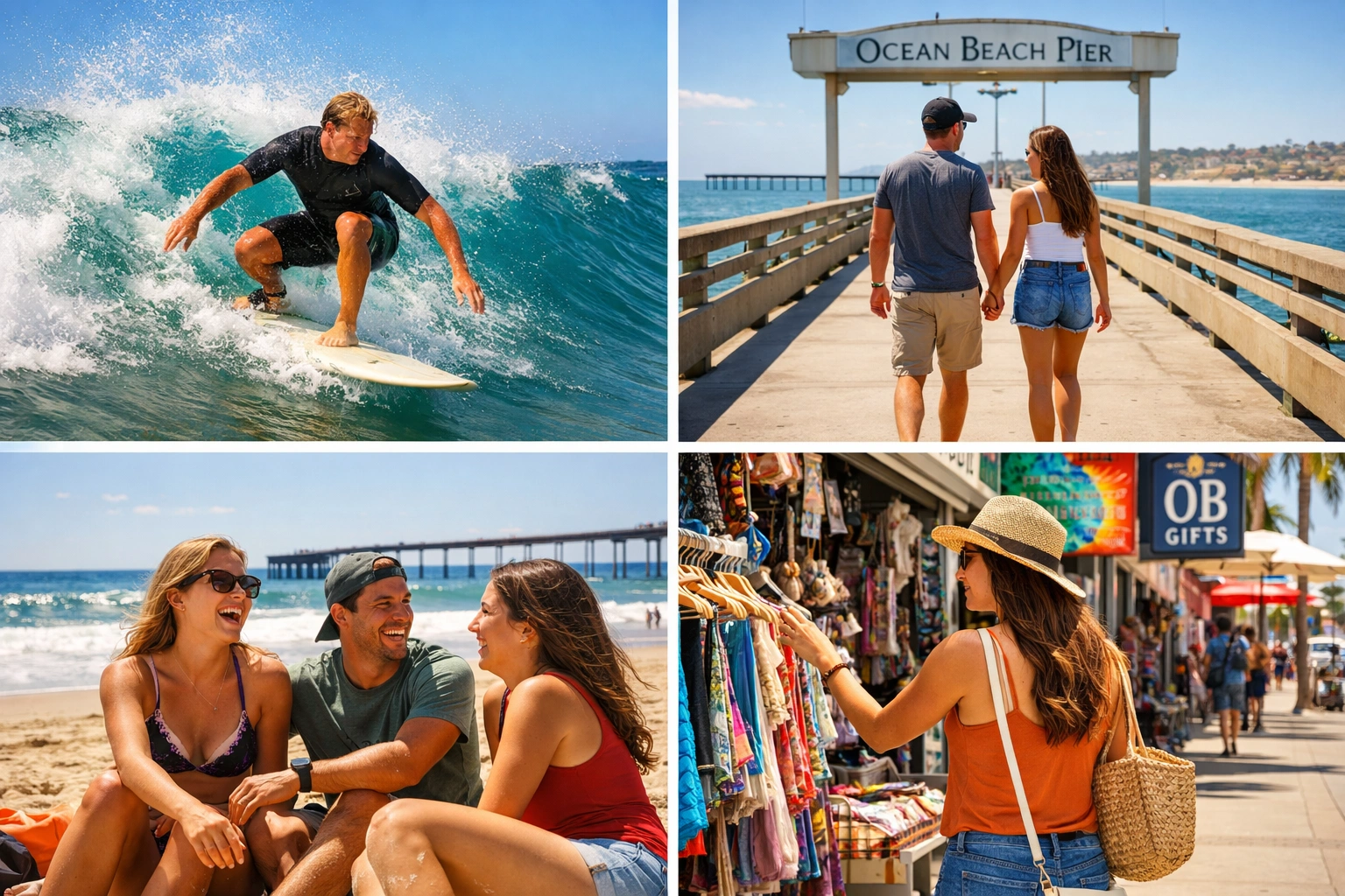 Things To Do In Ocean Beach (OB)