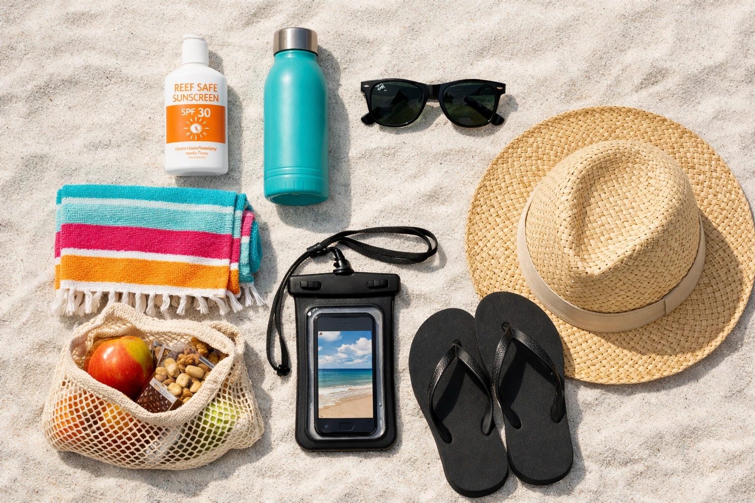 What to Bring to Ocean Beach (OB)