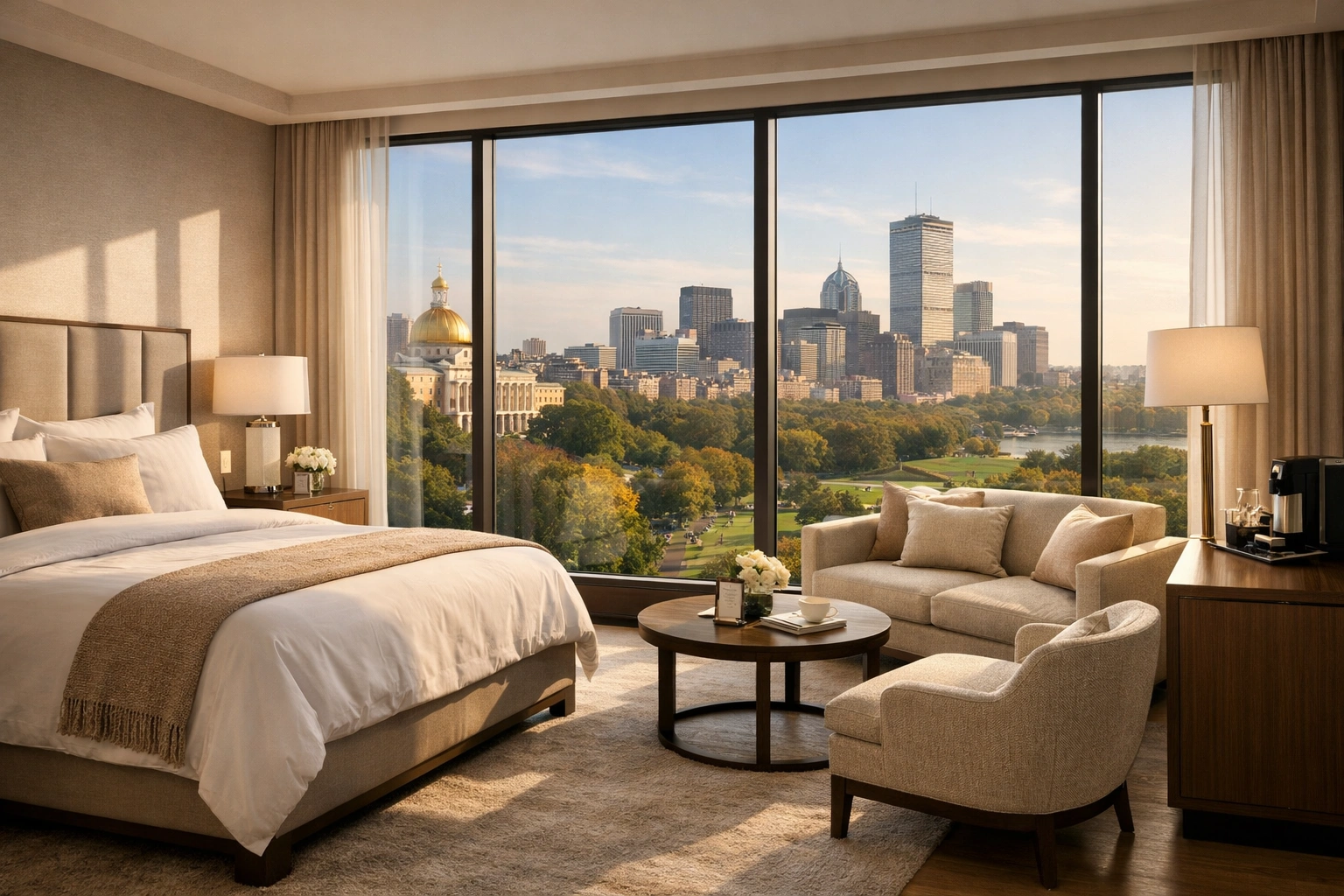 Where to Stay in Boston: