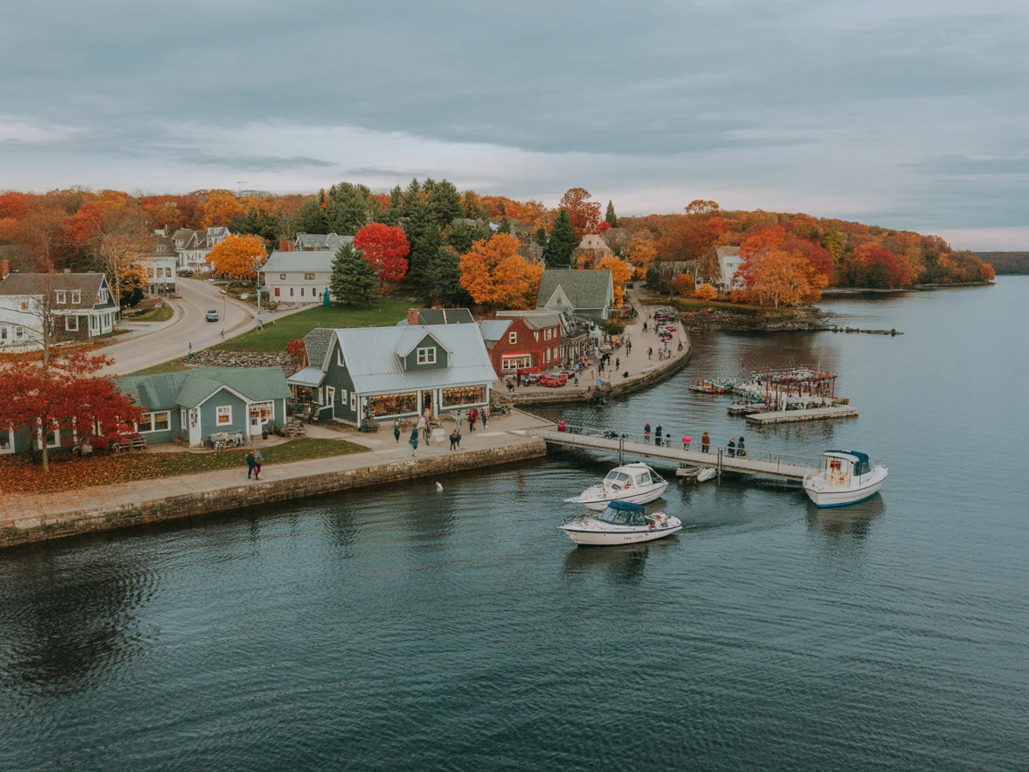 in door county, wisconsin