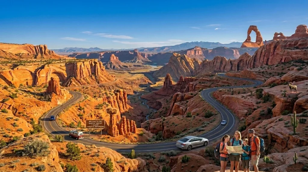 7-Day Utah National Parks Itinerary