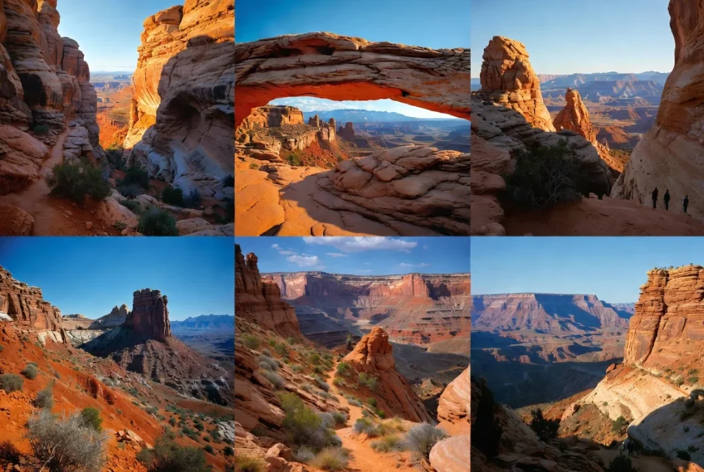 Best Hikes in Each Utah National Park