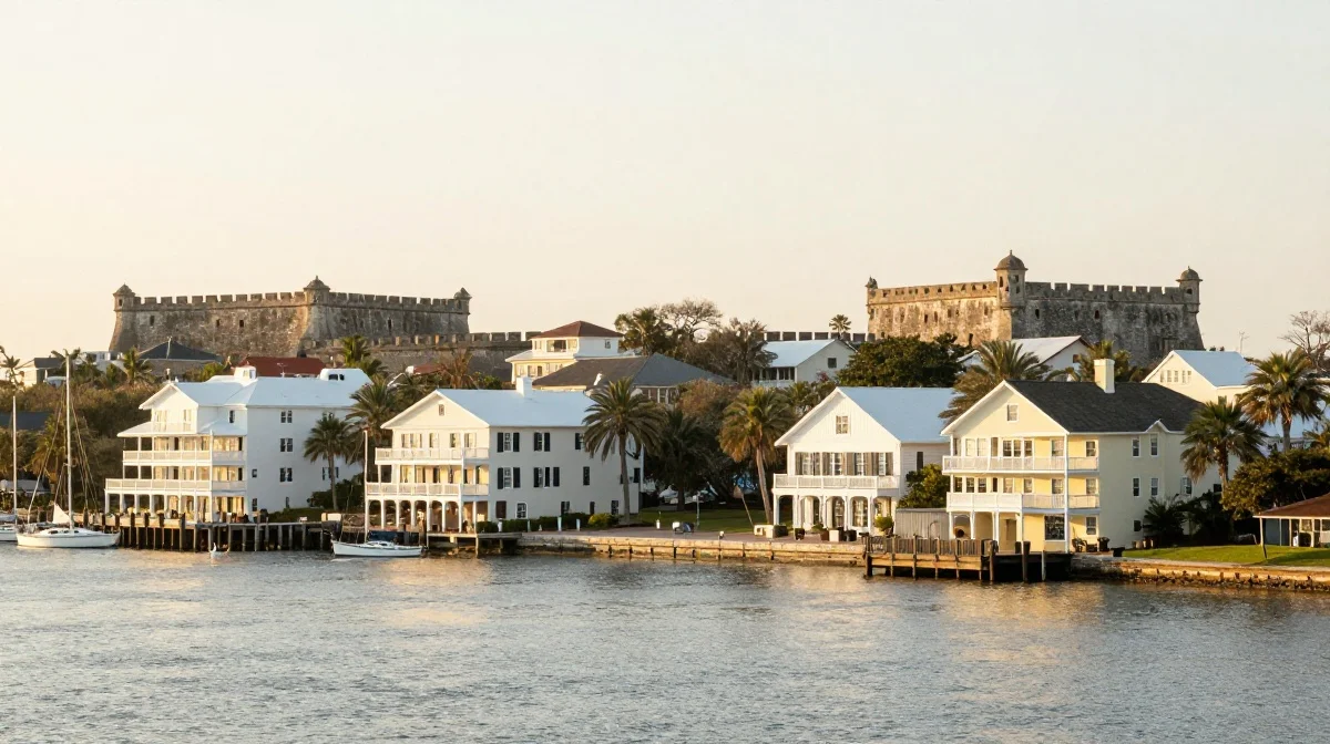 City of St. Augustine