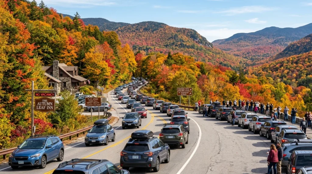 Common Mistakes to Avoid on Your New England Fall Road Trip