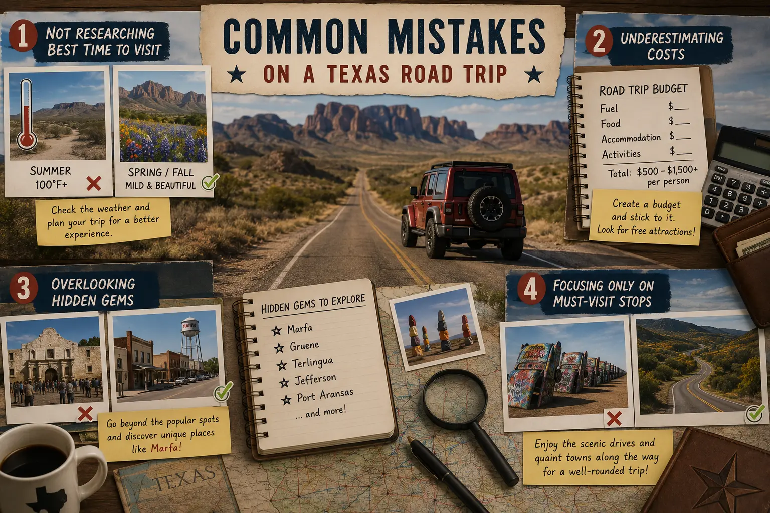 Common Mistakes