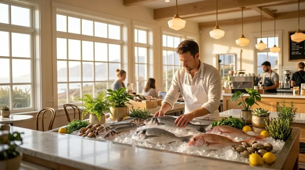 Finding the Best Local Seafood