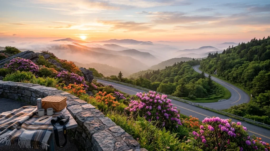 Insider Tips for an Unforgettable Blue Ridge Parkway Road Trip