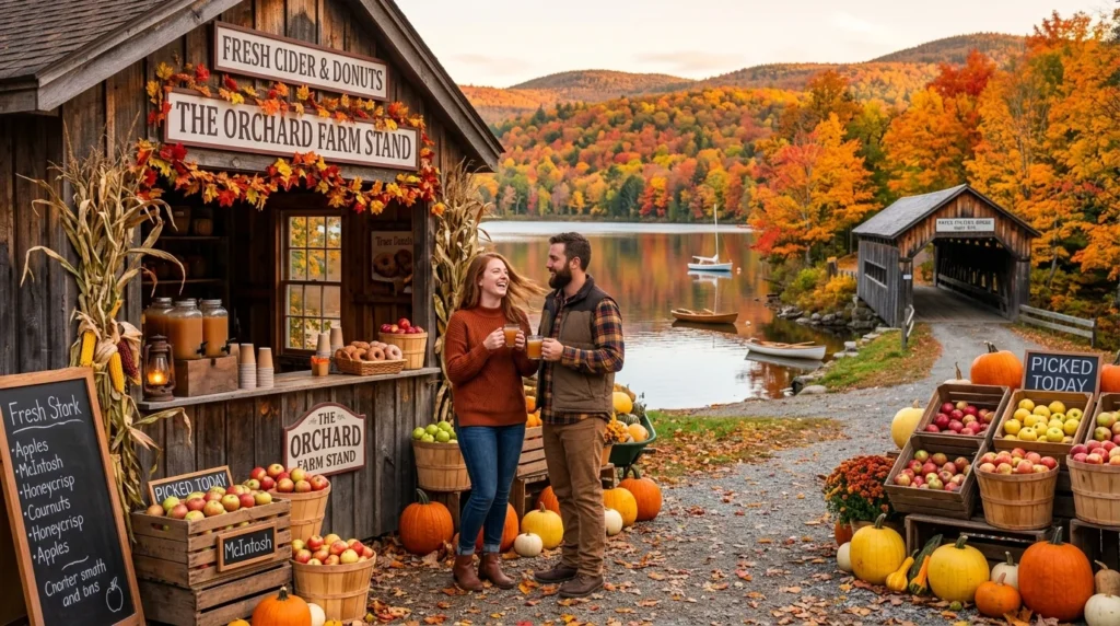 Insider Tips for an Unforgettable New England Fall Experience