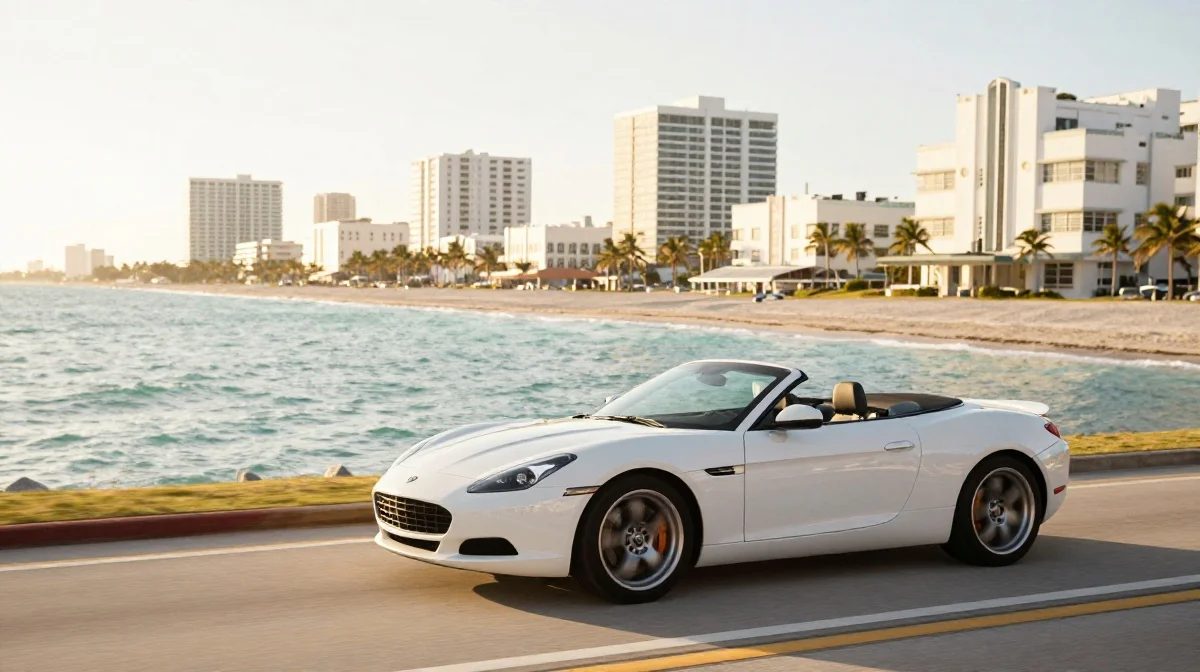 Miami to Key West Road Trip
