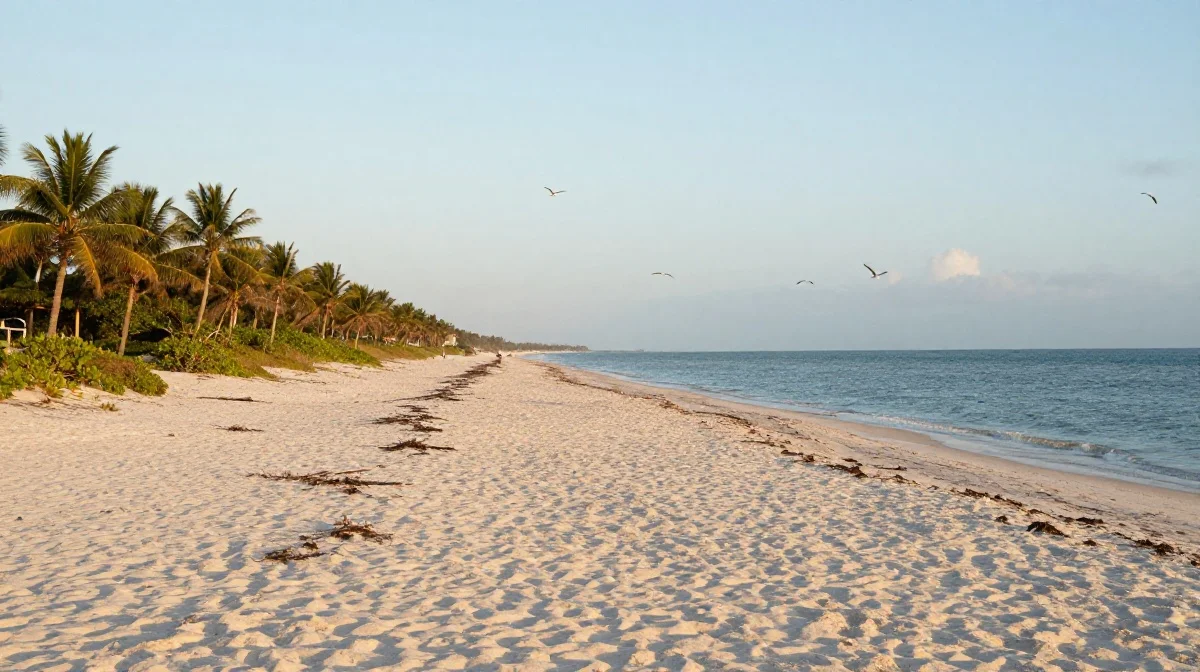 Natural Beauty of Sanibel Island