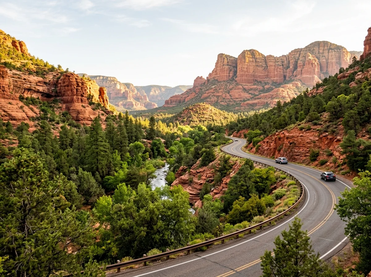 Scenic Drives in Arizona