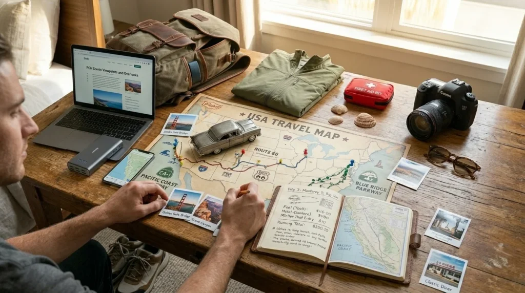 Pacific Coast Highway Road Trip Guide Stops, Routes & Travel Tips