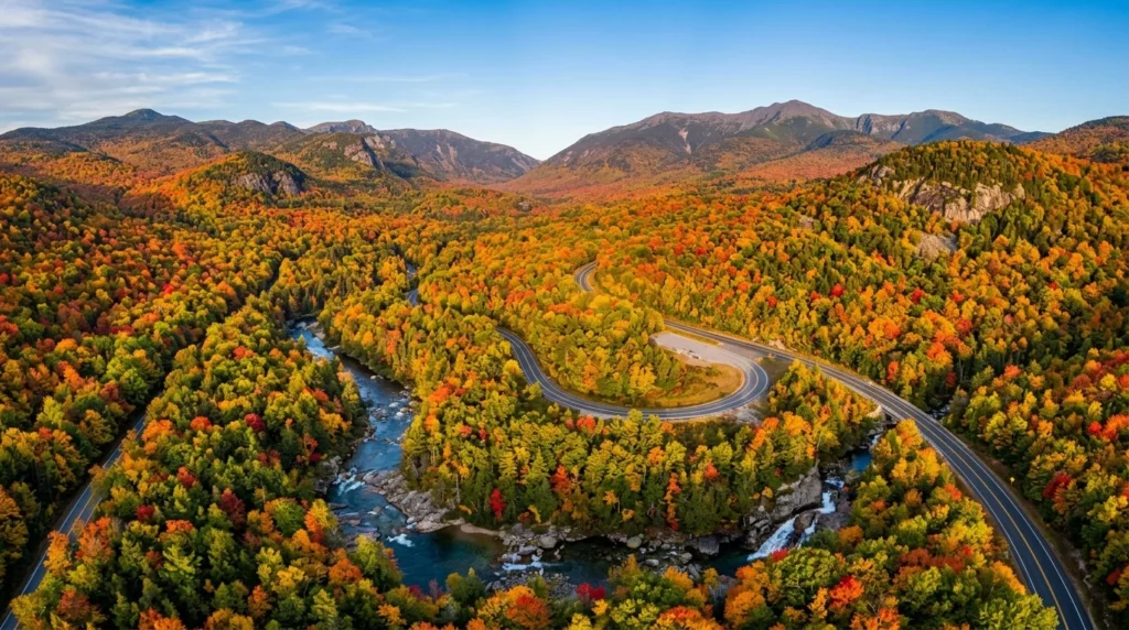 The Kancamagus Highway New Hampshire's Crown Jewel