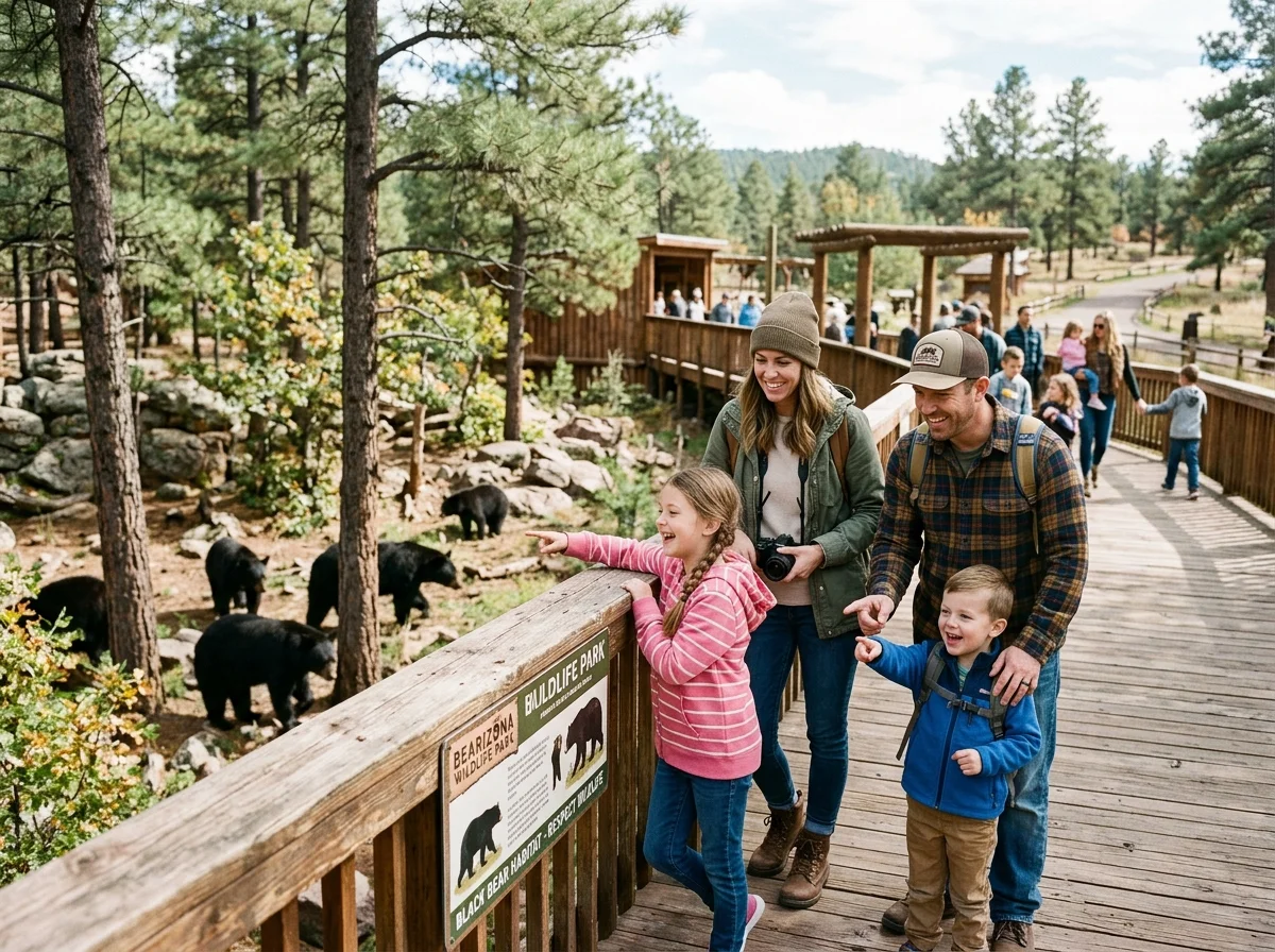 Tips for Families & First-Time Visitors