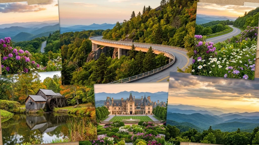 Top Experiences and Attractions Along the Blue Ridge Parkway