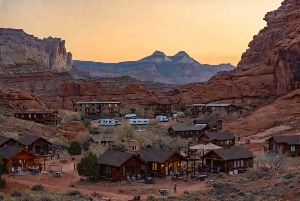 Where to Stay on a Utah National Parks Road Trip