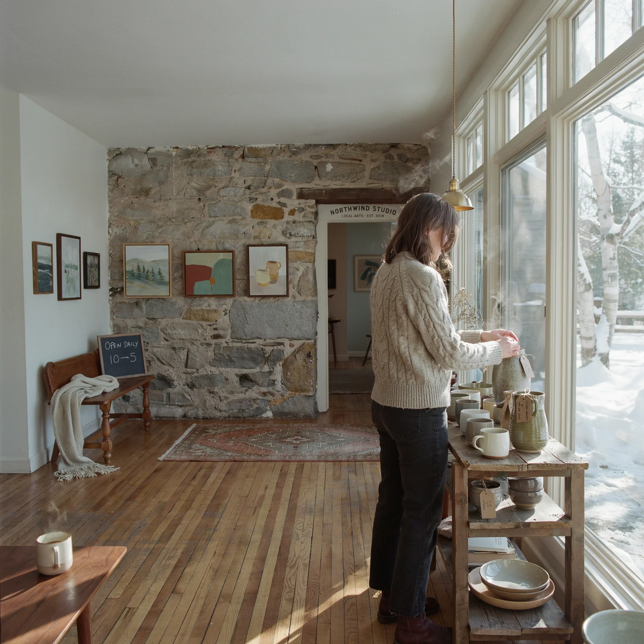 local art galleries