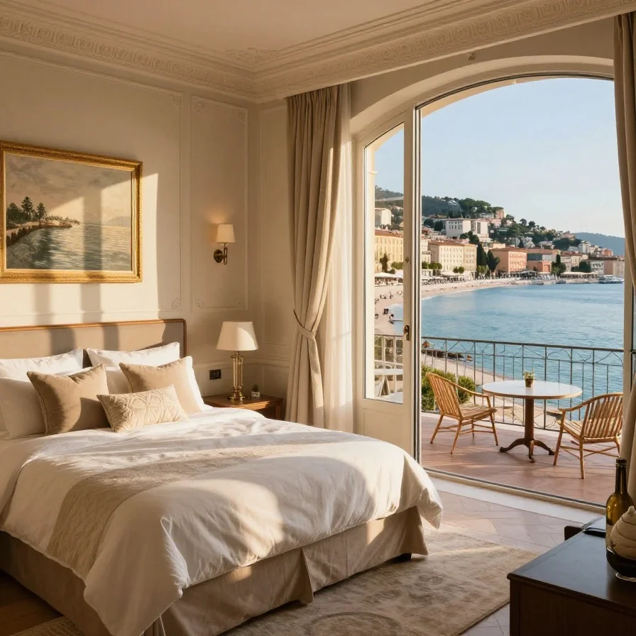 Accommodation Options and Budgeting