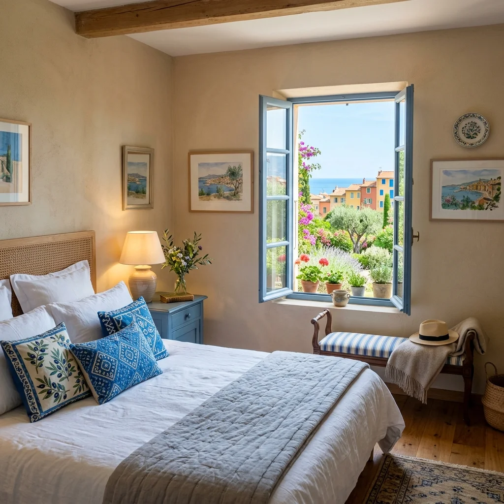 Opt for a Cozy Bed and Breakfast 