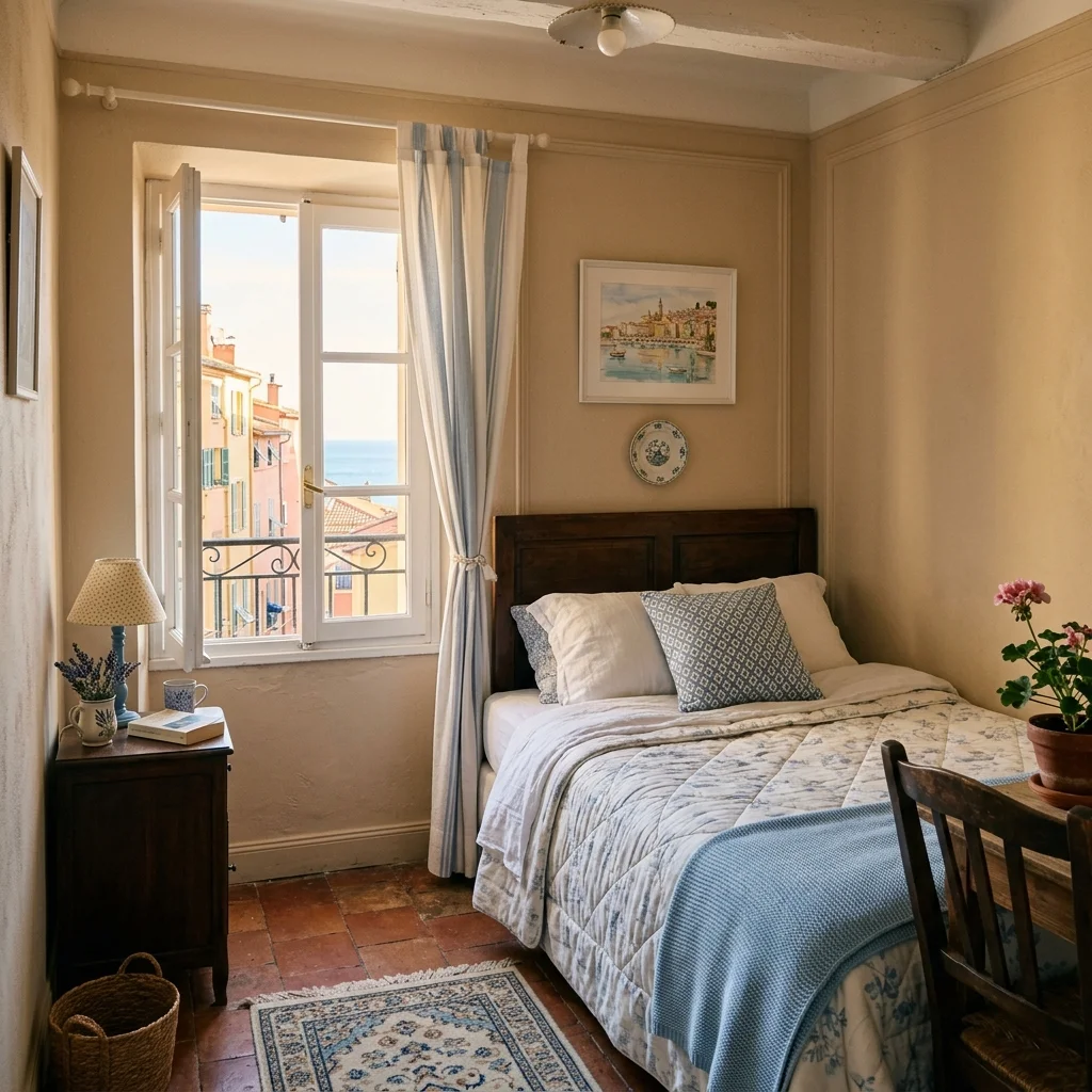 Opt for Budget-Friendly Accommodations with a Personal Touch 