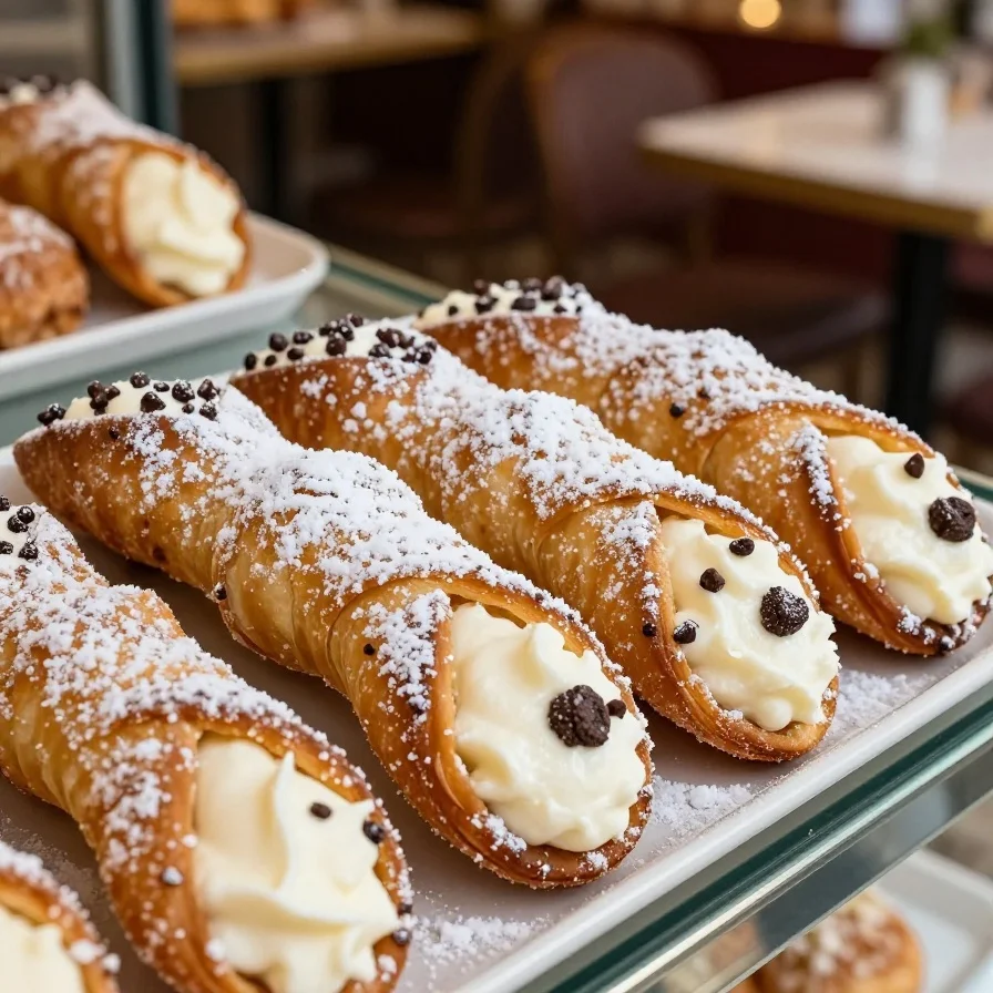Cannoli Siciliani
