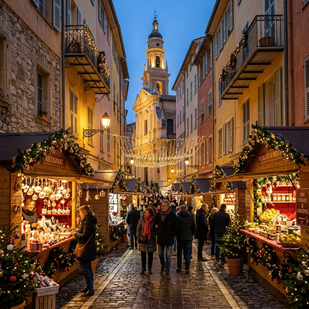 December: A Festive and Affordable Time to Visit 