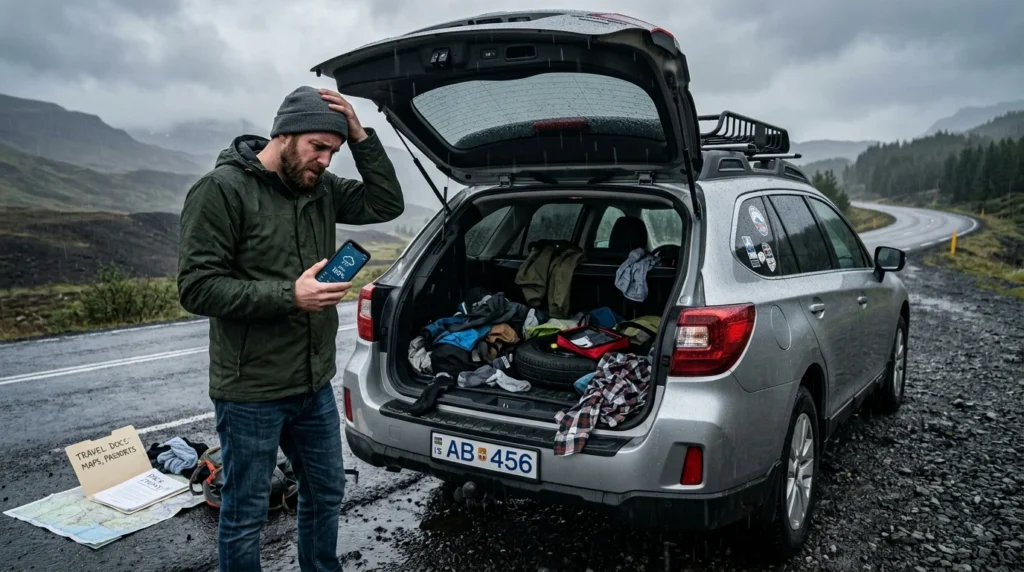 Common Mistakes to Avoid When Creating a Road Trip Packing Checklist