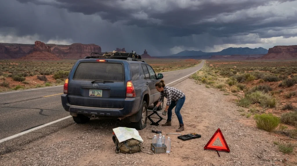 Common Mistakes to Avoid on Your Southwest USA Road Trip
