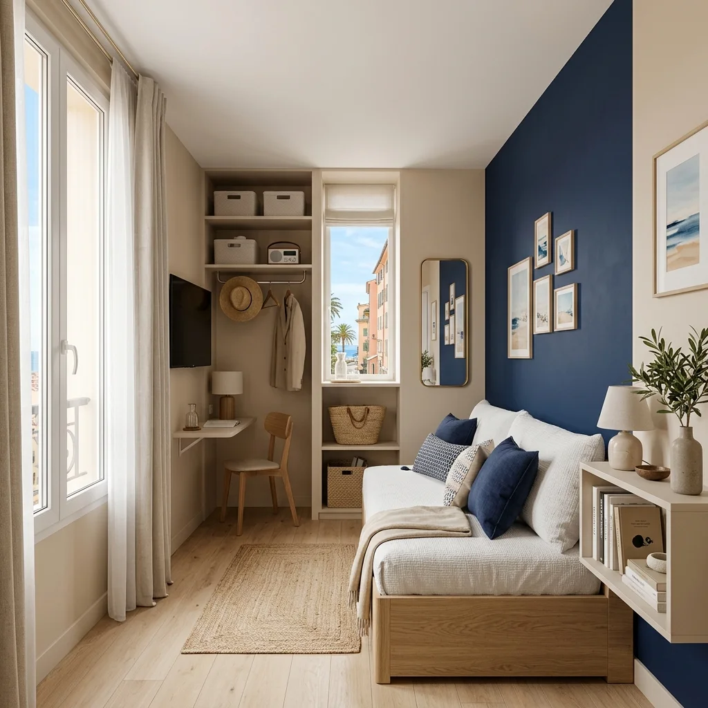  Consider Compact Room Designs to Save on Accommodation 