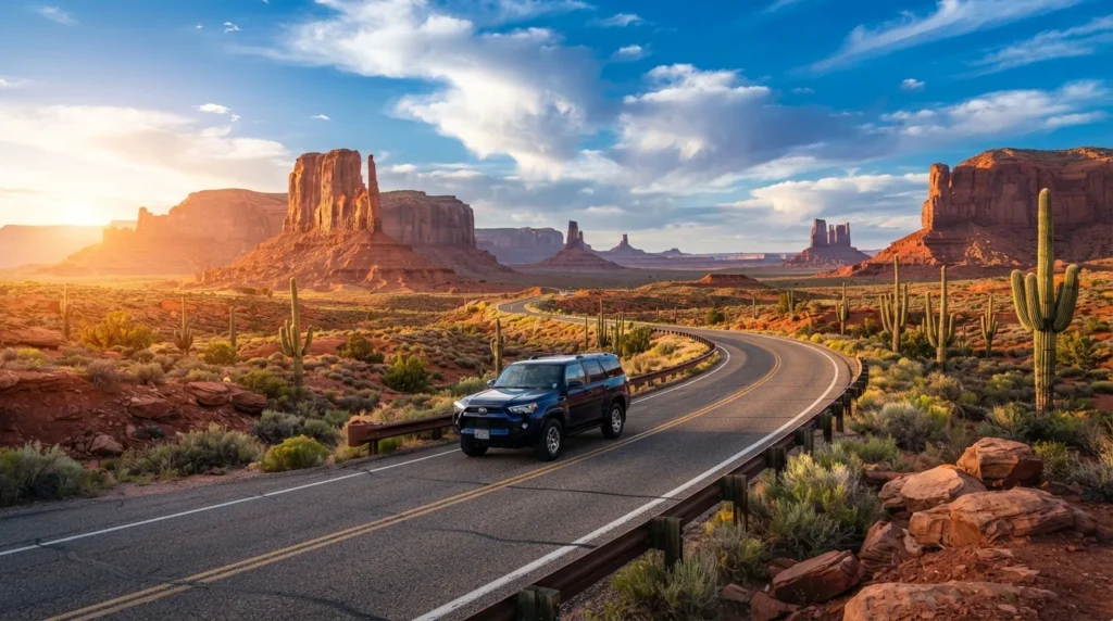 Crafting the Perfect Itinerary Best Routes for Your Southwest USA Road Trip