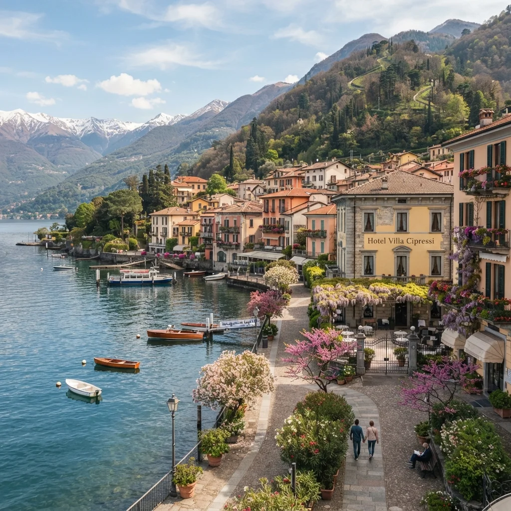 Discovering Hidden Gems in Lake Como Hotels
