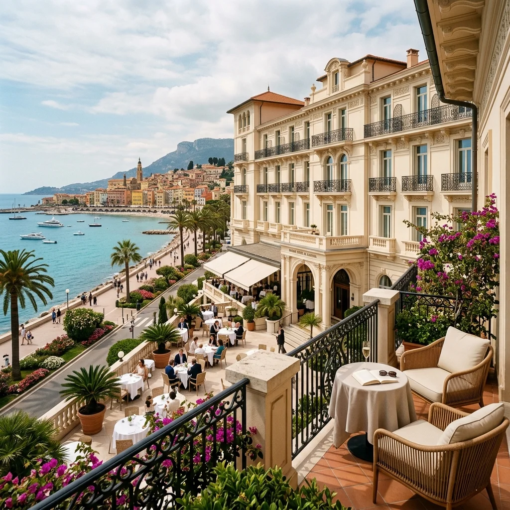 Hôtel Royal Westminster: A Hidden Gem for Luxury Travelers