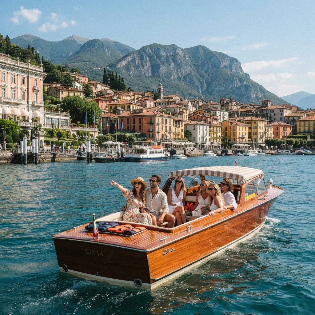 Experience the Best of Lake Como