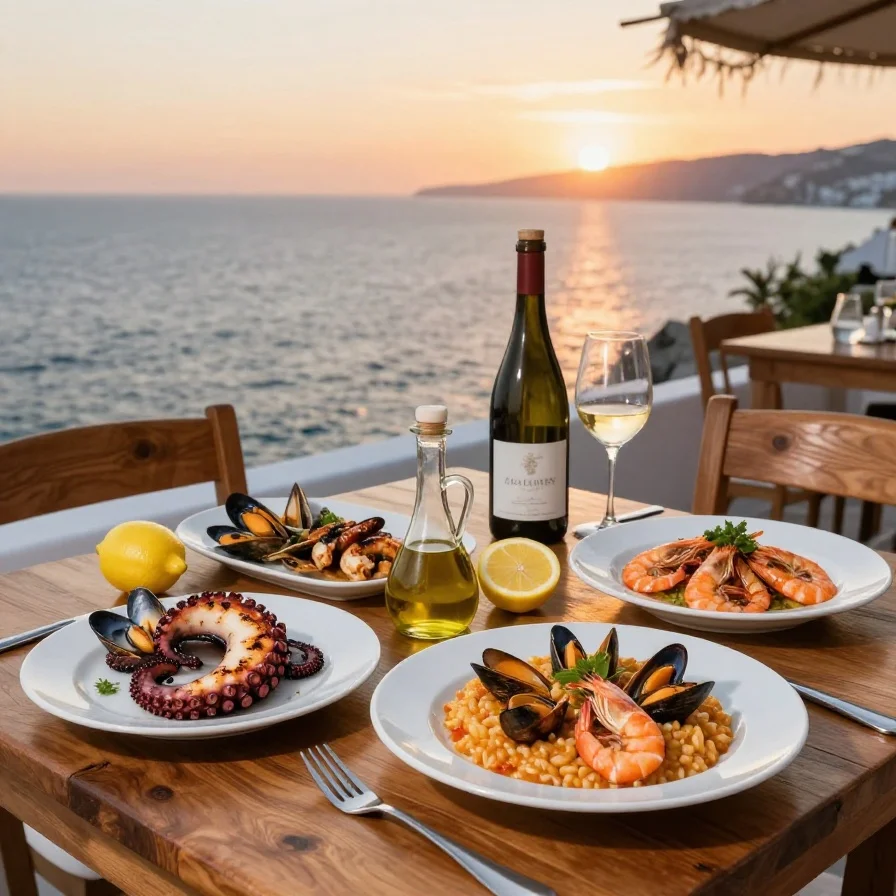 Food Fresh Seafood