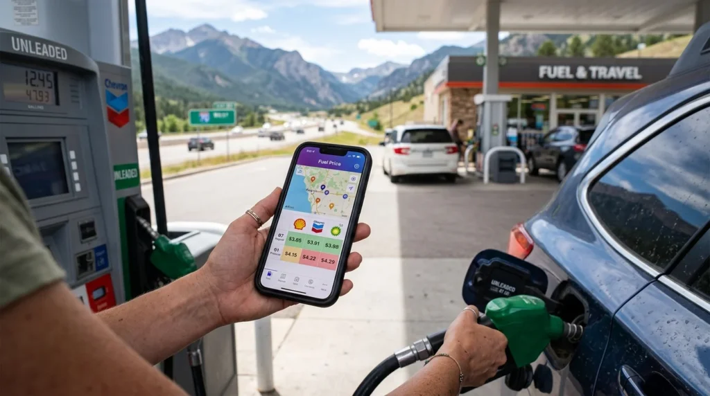 GasBuddy Save on Fuel Costs with Real-Time Price Updates