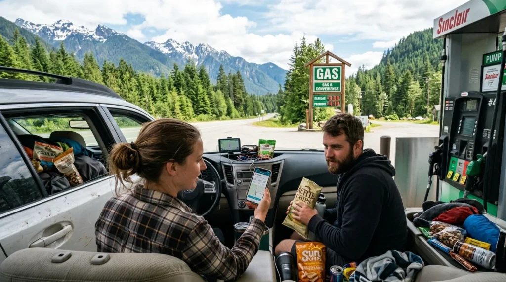 GasBuddy Saving Money on Fuel with Real-Time Price Updates