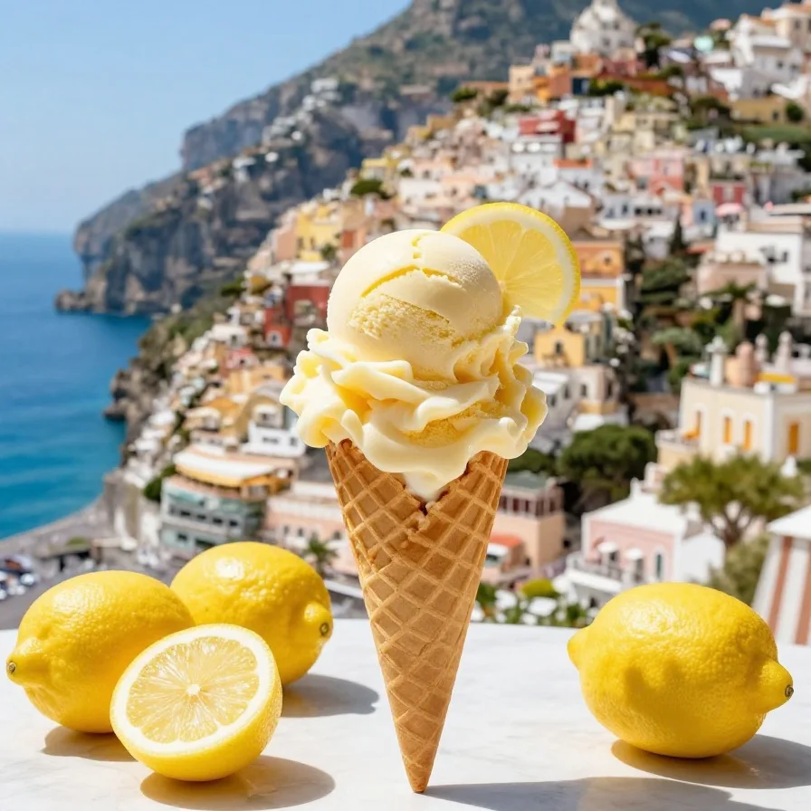 Gelato di Limone